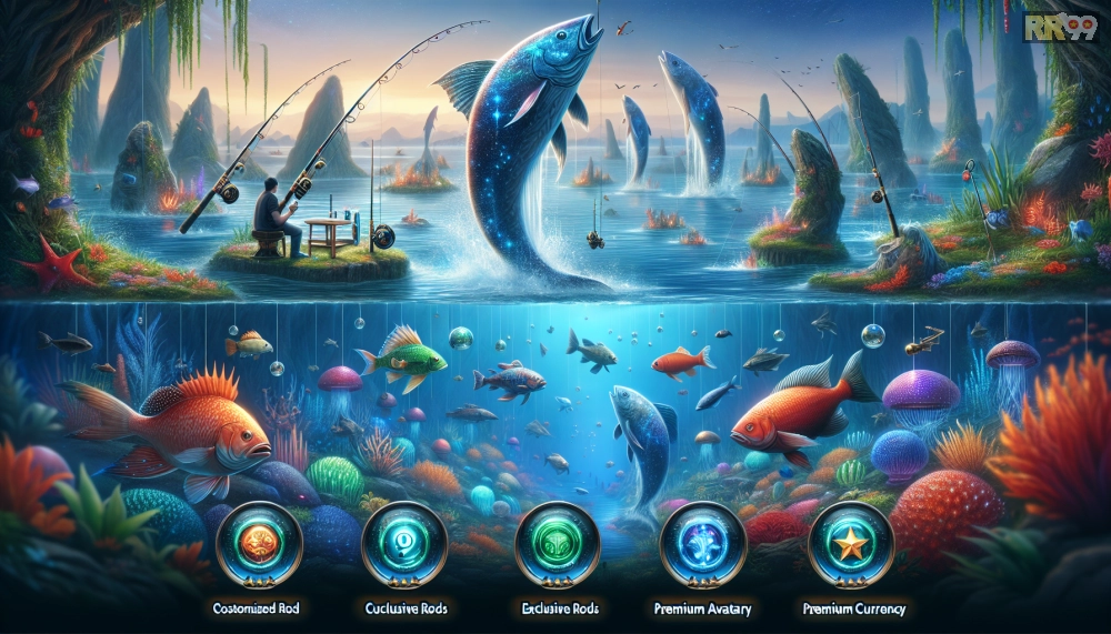 Giới thiệu tổng quan về bắn cá online VIP trên nền tảng RR99 với các tính năng cao cấp