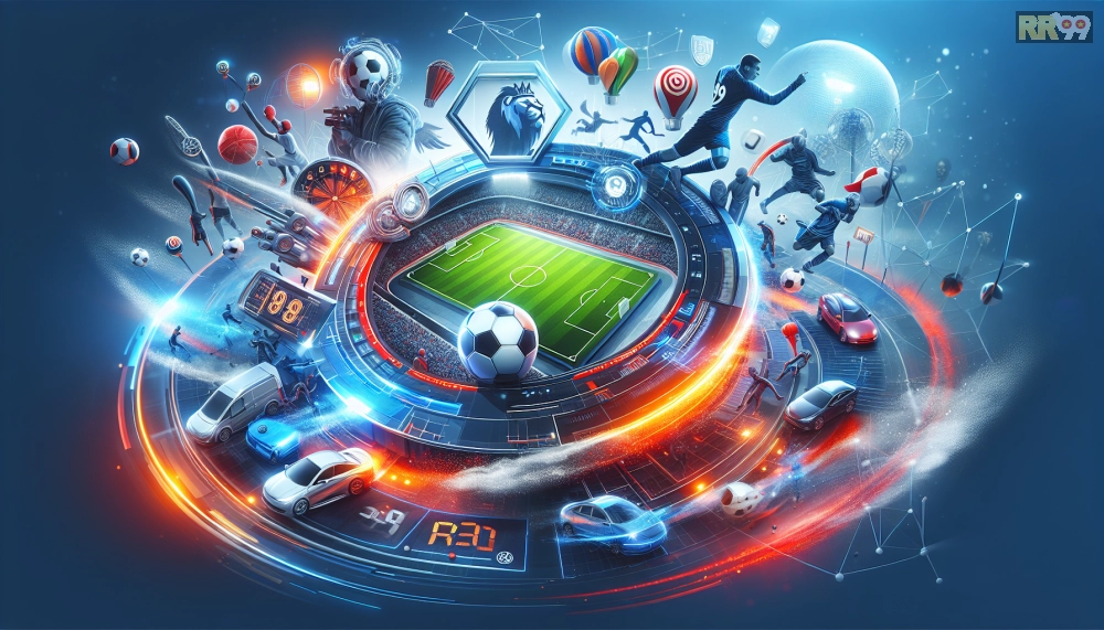 Hình ảnh cập nhật live score trên Thể Thao 24h RR99