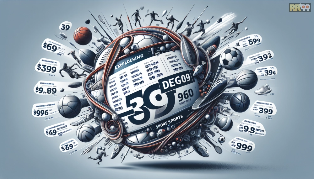 Bảng giá các gói dịch vụ 360 độ thể thao rr99 cập nhật 2025