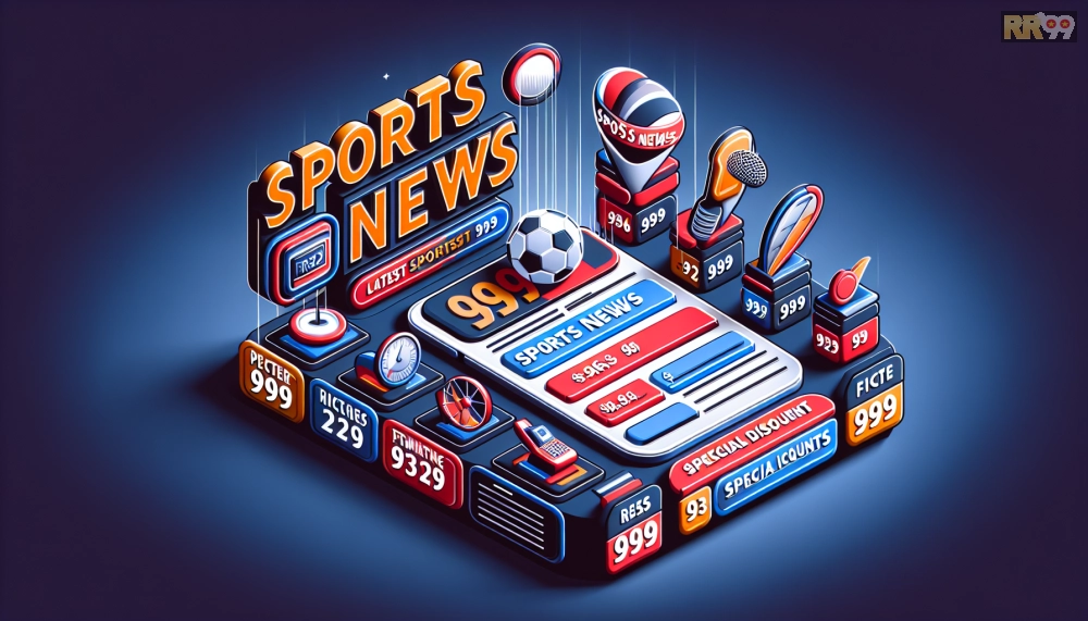 Bảng giá các gói tin thể thao rr99 năm 2025 với ưu đãi đặc biệt
