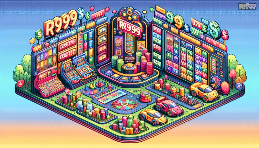 Bảng giá chi tiết các gói chơi game bài nổ hũ rr99 năm 2025