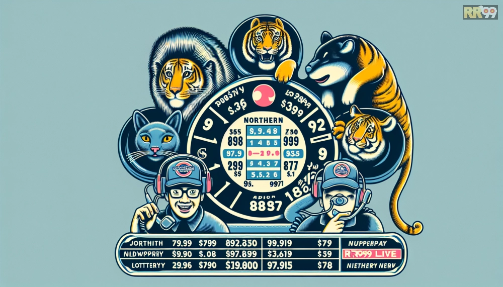 Bảng giá dịch vụ xem xổ số miền Bắc RR99 cập nhật 2025