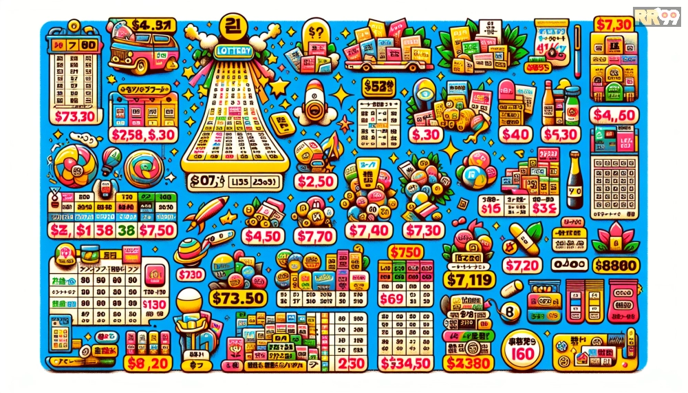 Bảng giá chi tiết các gói dịch vụ xổ số miền Nam rr99 năm 2025