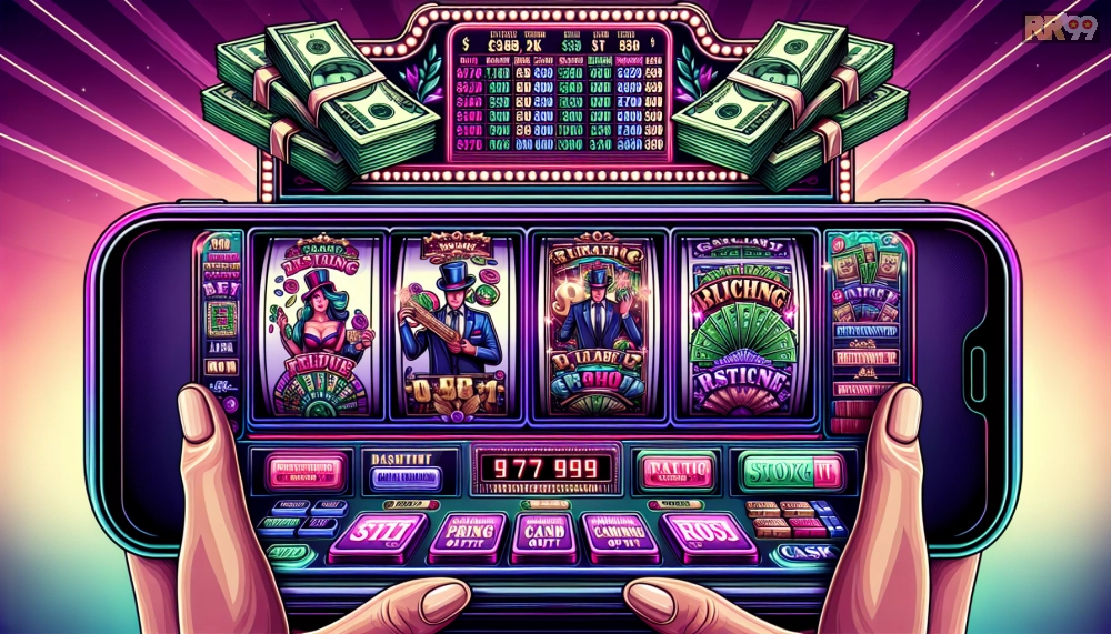 Bảng giá nạp rút chi tiết cho game nổ hũ RR99 năm 2025