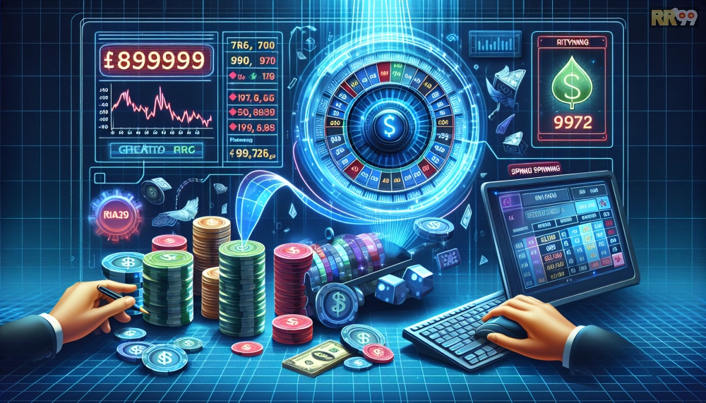 Bảng giá chi tiết các gói quay nổ hũ RR99 năm 2025