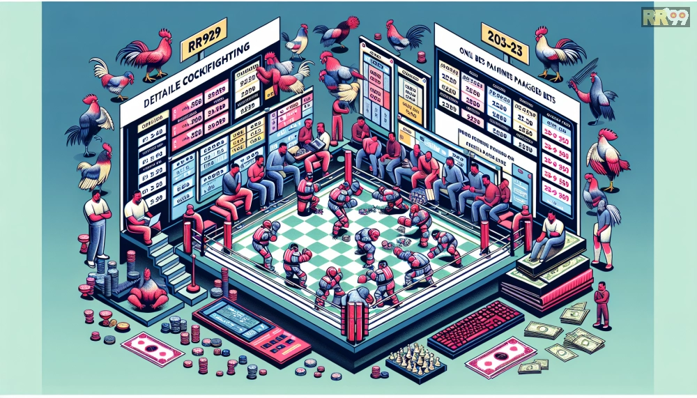 Bảng giá chi tiết các gói cược đá gà trên rr99 năm 2025