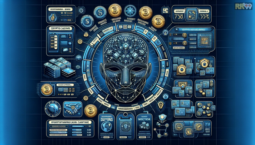 Bảng giá và ưu đãi mới nhất Crypto Casino RR99 2025