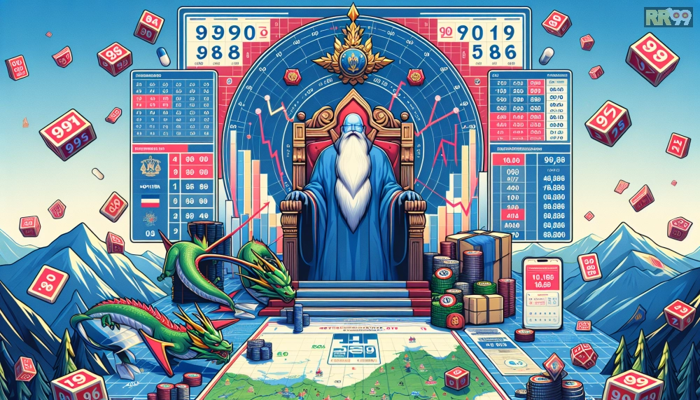 Bảng giá chi tiết các gói dịch vụ xổ số miền Bắc RR99 cập nhật 2025