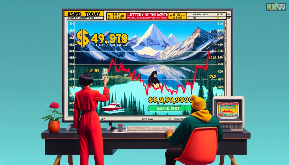 Bảng giá dịch vụ xổ số miền Bắc rr99 năm 2025