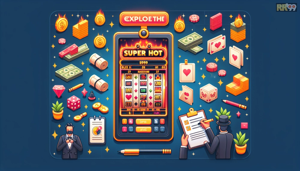 Bảng tiêu chí đánh giá trò chơi nổ hũ rr99