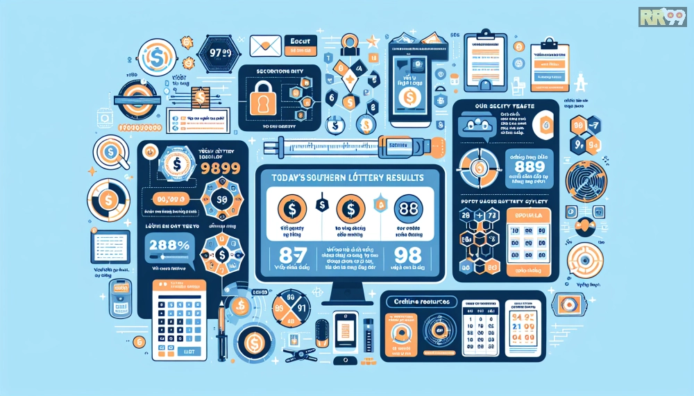 Infographic về tính năng bảo mật của VietXS Hub trong xổ số trực tuyến