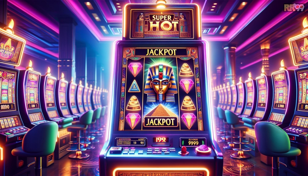 Jackpot biểu tượng trong Book of Dead