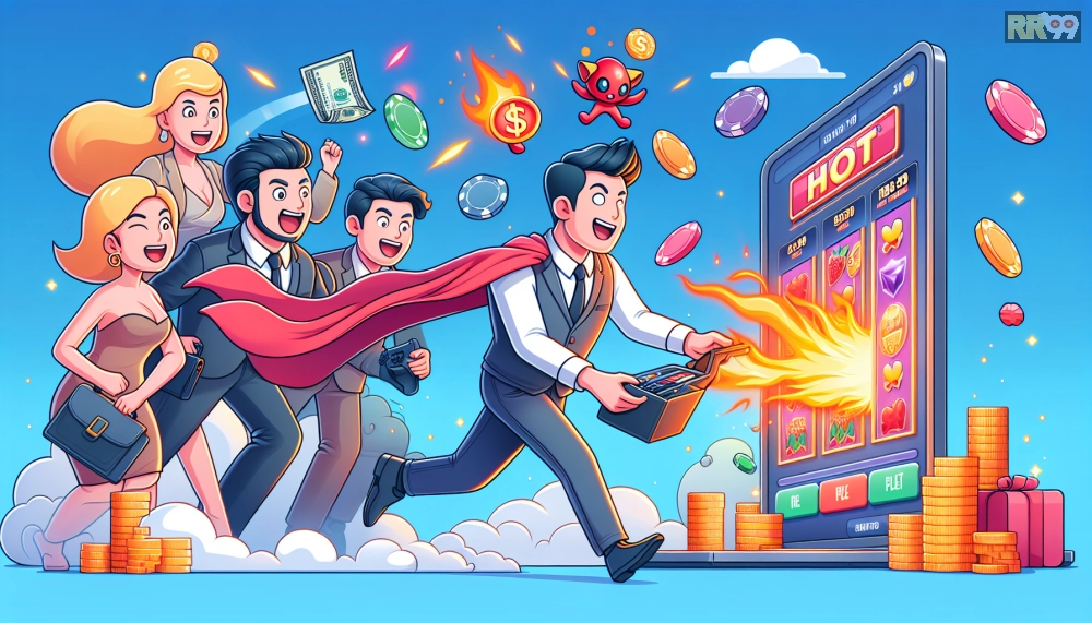 Hướng dẫn từng bước đăng ký tài khoản rr99