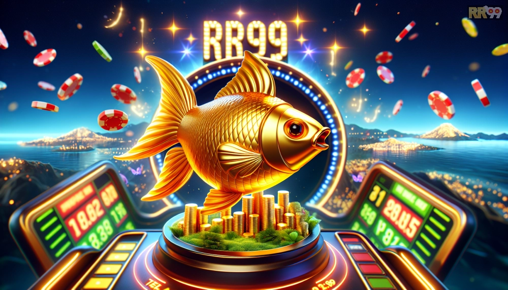 Top cá vàng trong game đổi thưởng RR99