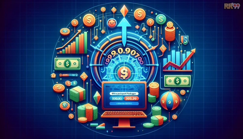 Bảng giá chi tiết các gói cược nổ hũ online rr99 năm 2025