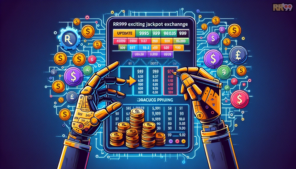 Cập nhật bảng giá nổ hũ đổi thưởng rr99 năm 2025