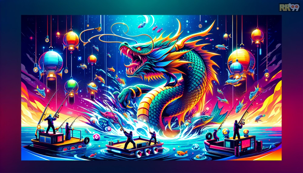 Cập nhật mới nhất game Bắn Cá Rồng Vàng RR99 năm 2025