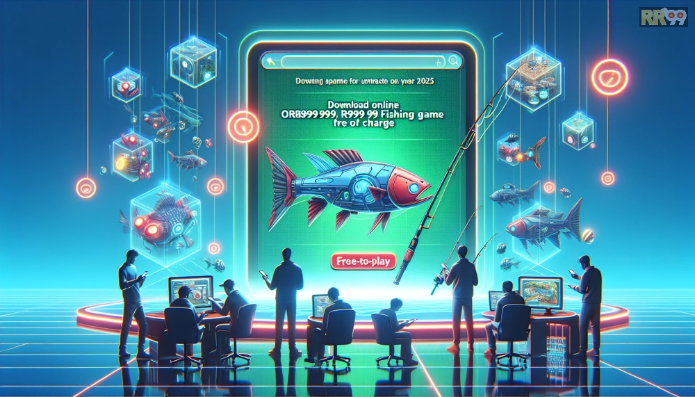 Cập nhật mới nhất game bắn cá trên Go88 RR99 năm 2025