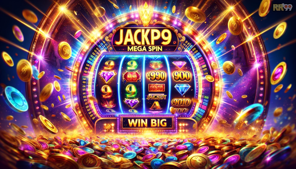 Cập nhật jackpot mới nhất trên RR99 Mega Spin