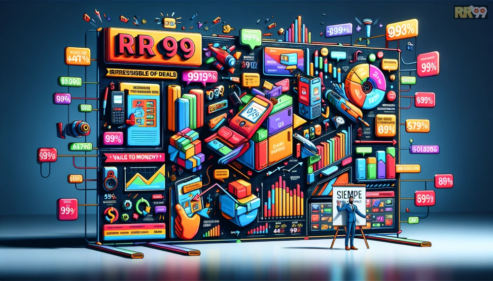 Giải thích chi tiết khái niệm chương trình khuyến mãi RR99 với ví dụ minh họa