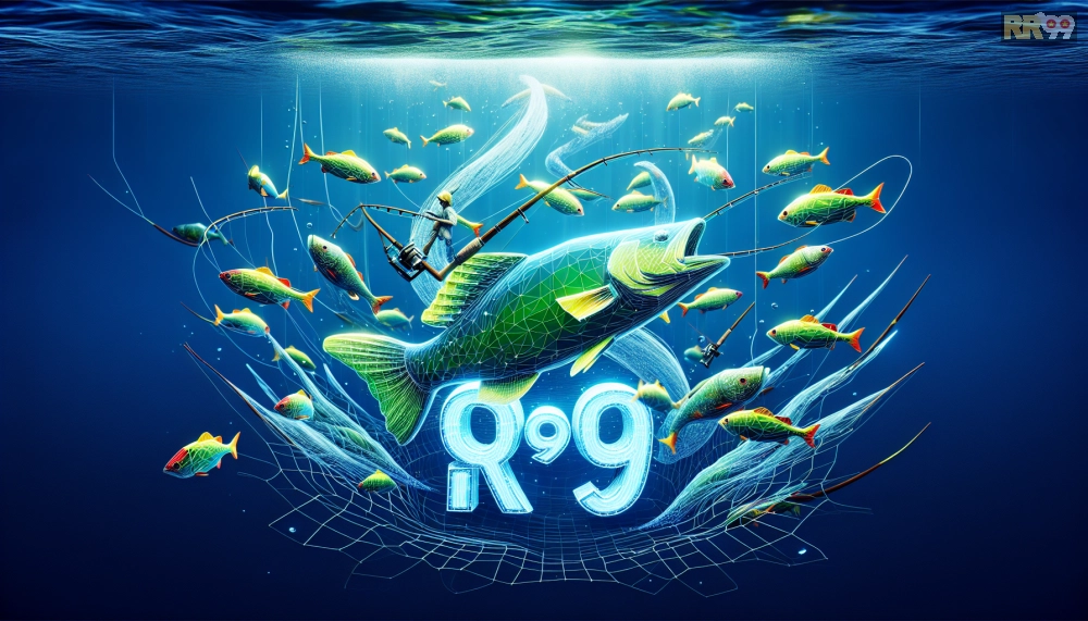 Đồ họa 3D cao cấp trong Bắn Cá 3D RR99 với góc nhìn đa chiều