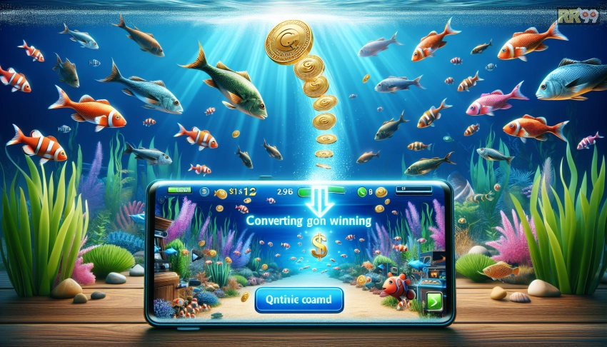 Quy trình đổi thưởng thẻ cào nhanh tại RikVIP