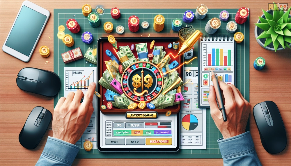 Đánh giá chi tiết RR99 Official với biểu đồ tỷ lệ thắng 2025