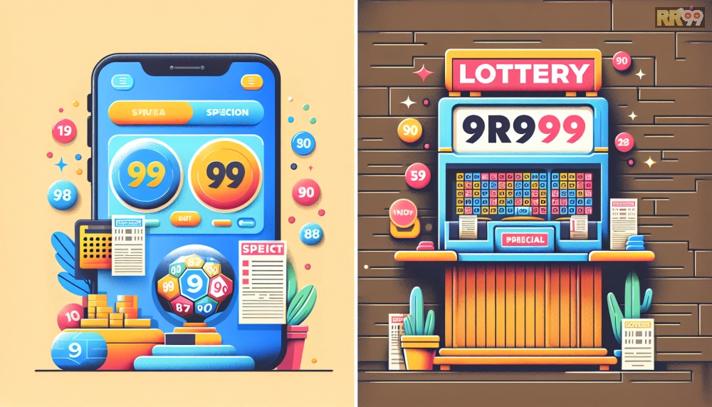 Top 2 nền tảng xổ số kiến thiết rr99 với ưu đãi đặc biệt