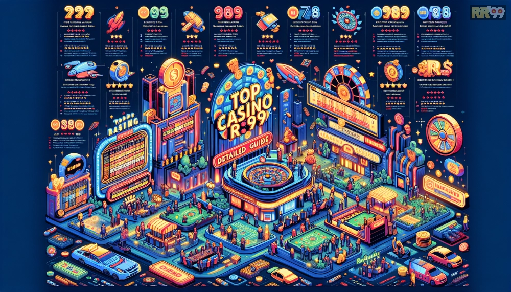 danh sách top casino rr99 uy tín 2025