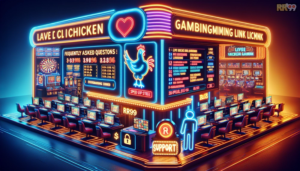 Câu hỏi thường gặp về xem đá gà trực tiếp casino rr99 với icon hỗ trợ