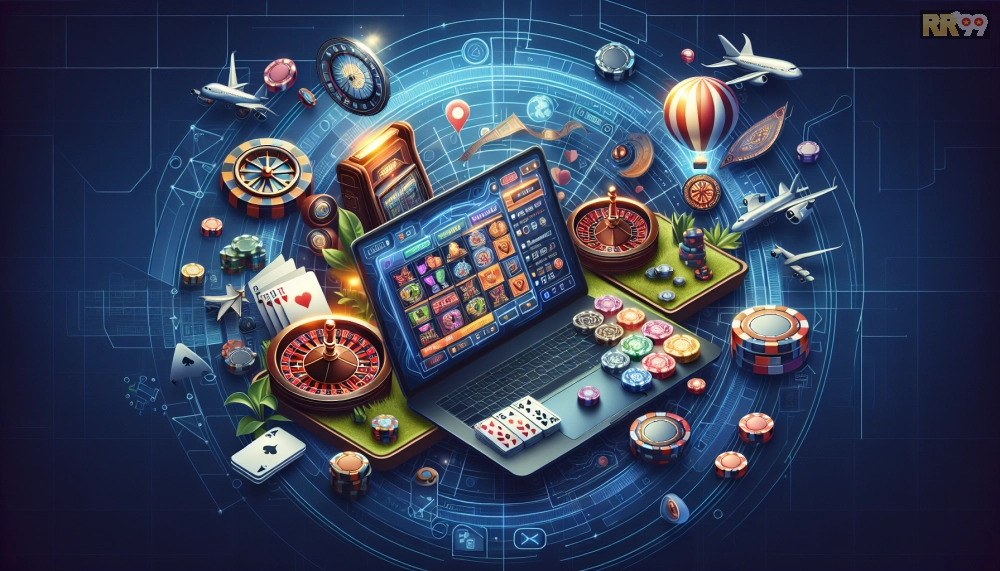 Giải thích chi tiết khái niệm casino website rr99 với các tính năng chính