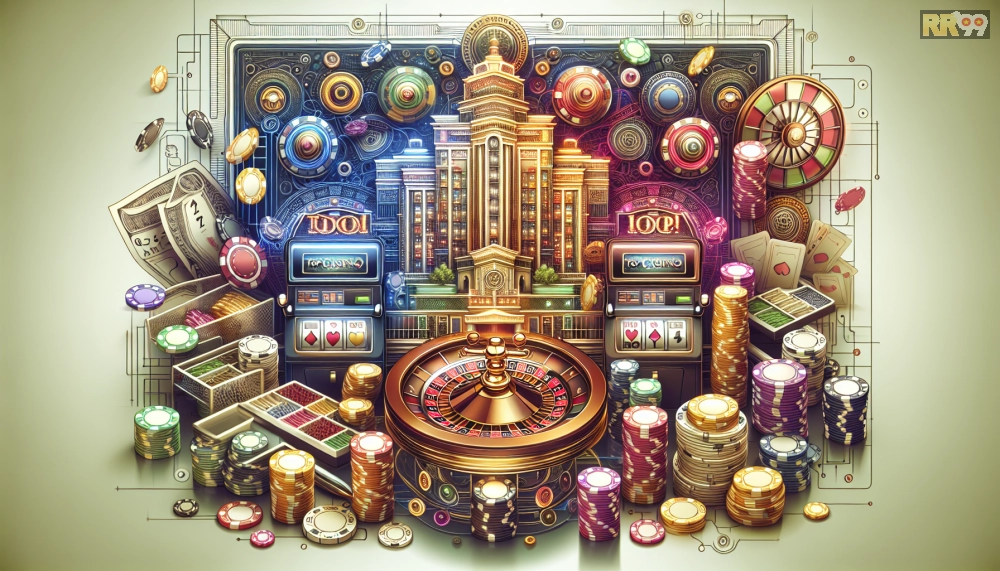 Giải thích chi tiết khái niệm top casino rr99