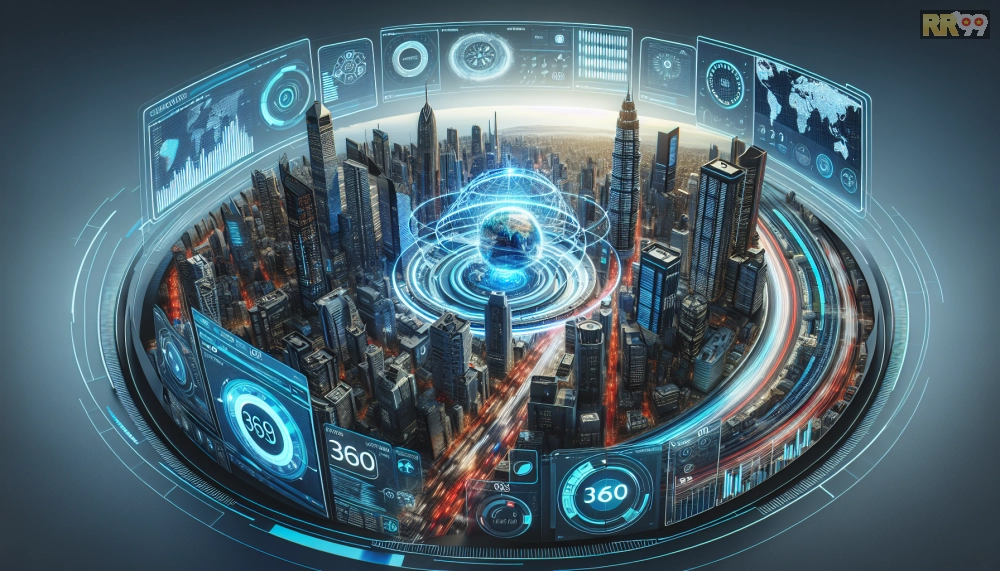Giới thiệu tổng quan về nền tảng 360 độ thể thao rr99 với giao diện hiện đại