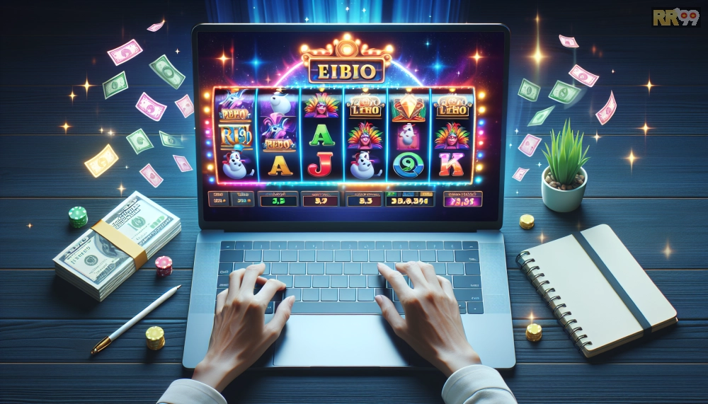 Giới thiệu tổng quan về game nổ hũ uy tín trên nền tảng RR99