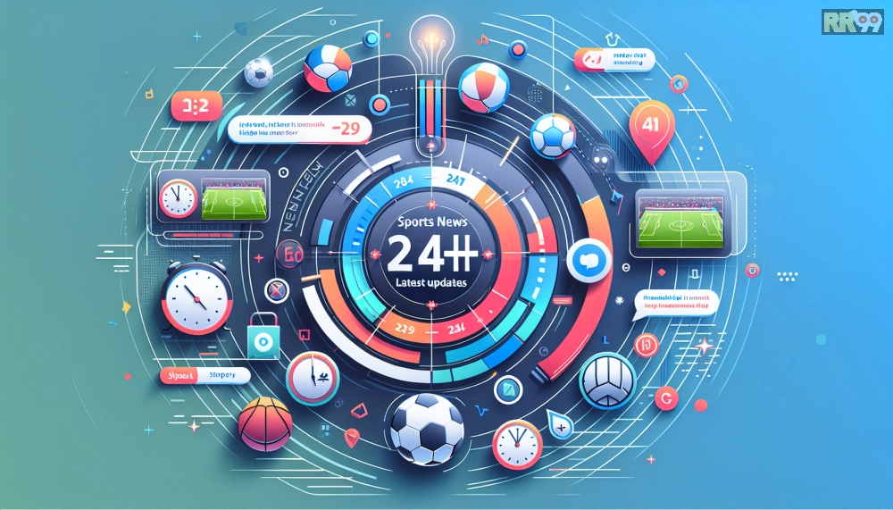 Giới thiệu nền tảng 24h thể thao rr99 với giao diện hiện đại