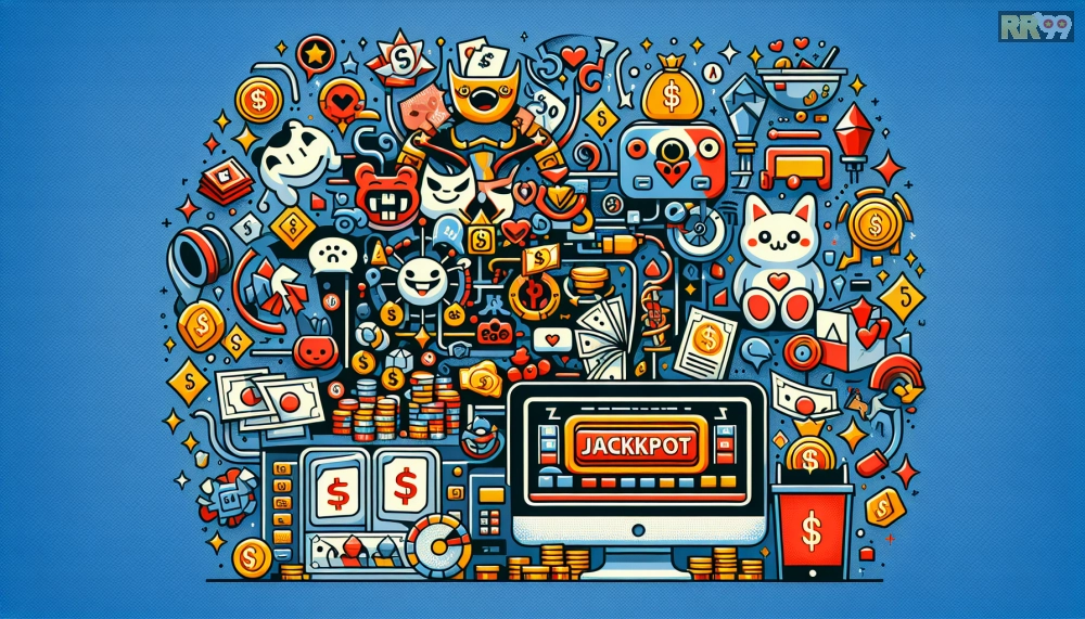 Giới thiệu tổng quan về nổ hũ online rr99 và cách thức hoạt động