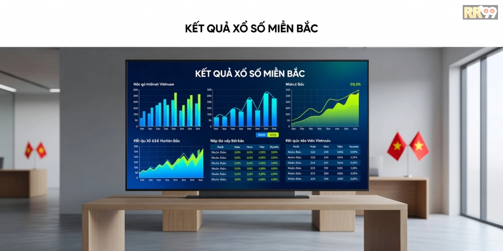Giới thiệu tổng quan về nền tảng xổ số miền Bắc rr99 uy tín