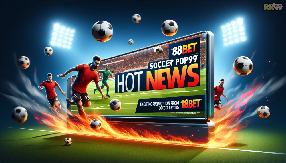 Khuyến mãi hấp dẫn từ 188Bet cho cá cược bóng đá