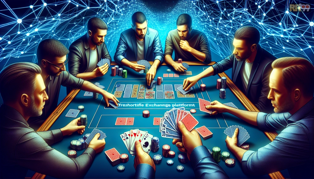 Hình ảnh giải đấu game bài trên rr99