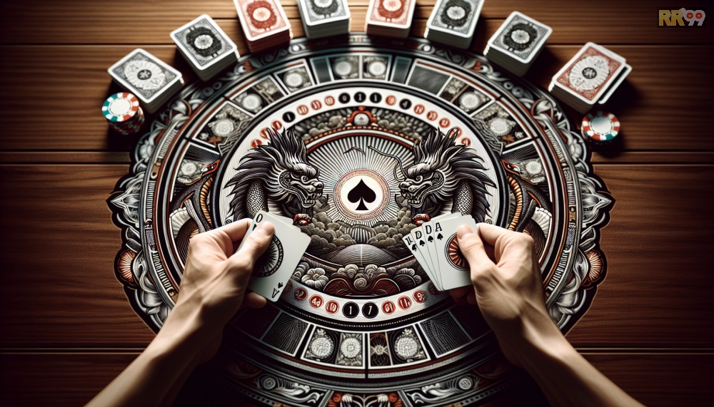 Hình ảnh minh họa ván chơi Tiến Lên Miền Nam trên rr99