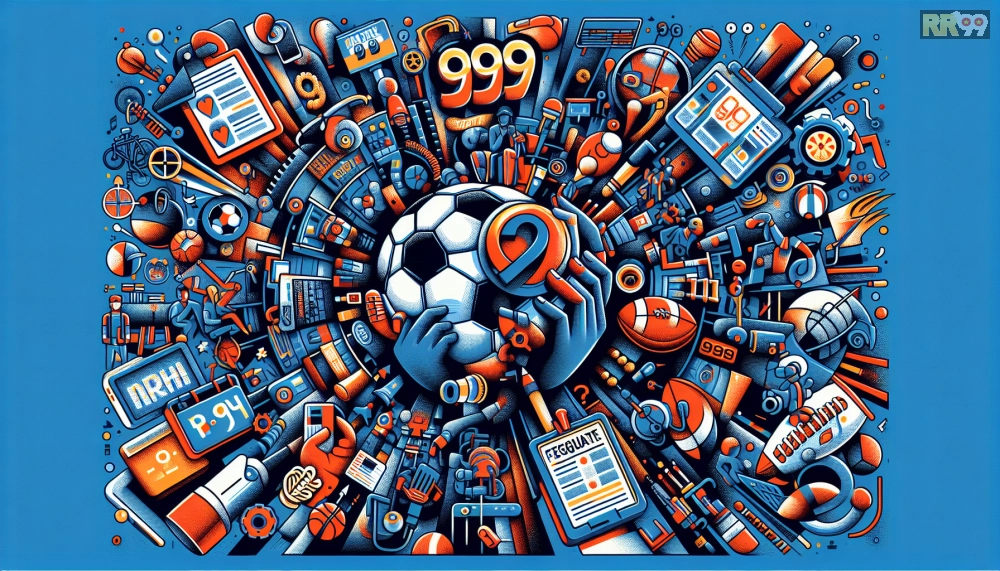 Hình ảnh minh họa các câu hỏi thường gặp về báo thể thao rr99