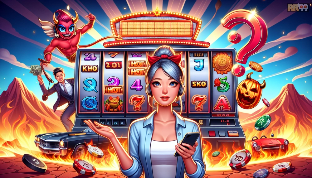 Hình minh họa các câu hỏi thường gặp về nổ hũ rr99