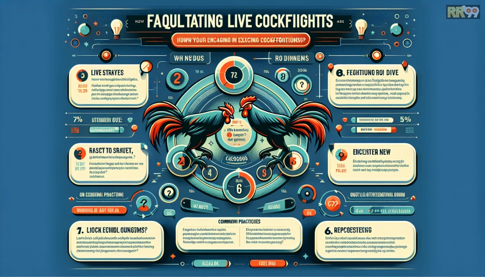 Infographic các câu hỏi thường gặp về trực tiếp đá gà casino rr99