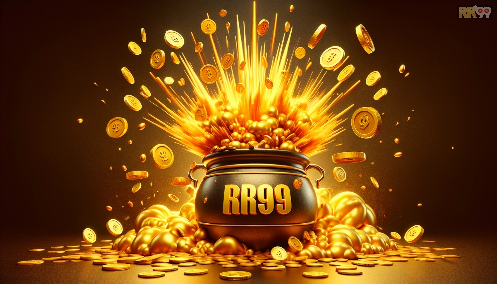 Jackpot Hũ Vàng RR99 nổ lớn