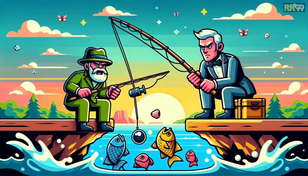 Hướng dẫn chơi Bắn Cá Thần Tài RR99 qua các cấp độ tăng dần