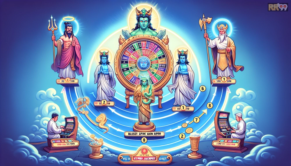 Hướng dẫn cách quay nổ hũ thần tài rr99 trên Jackpot Việt Pro