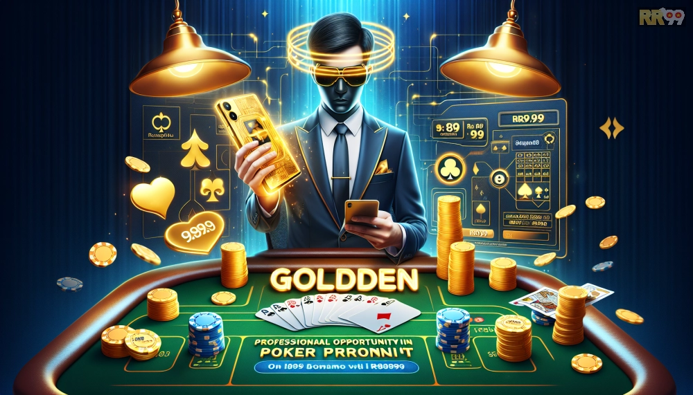 Hướng dẫn chiến thuật chơi poker pro trên nền tảng rr99