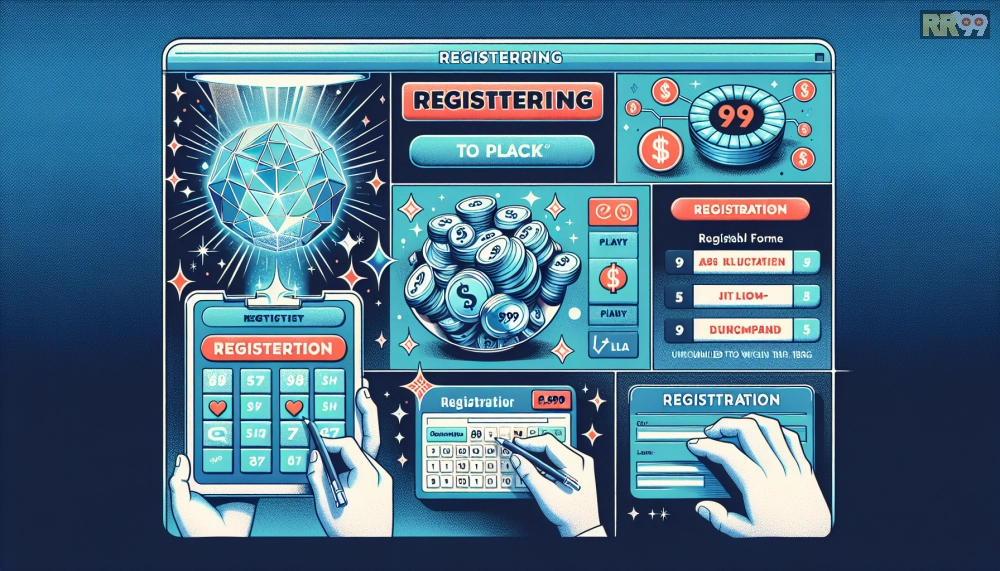 Hướng dẫn đăng ký và chơi nổ hũ uy tín rr99 từng bước