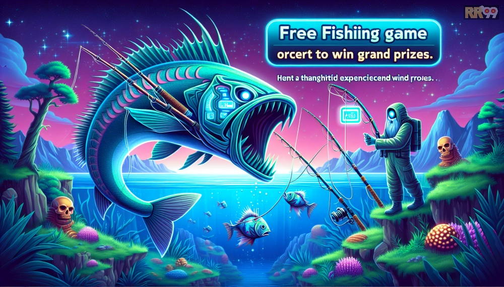 Hướng dẫn cách săn cá thần tài để nhận thưởng lớn trên RR99