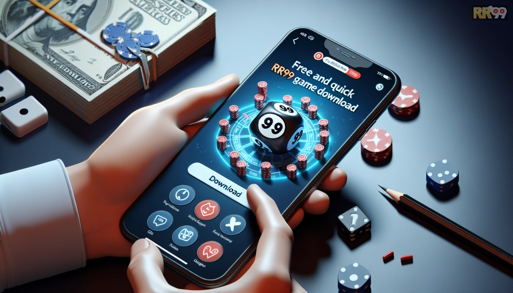 Hướng dẫn tải FastRR99 trên điện thoại